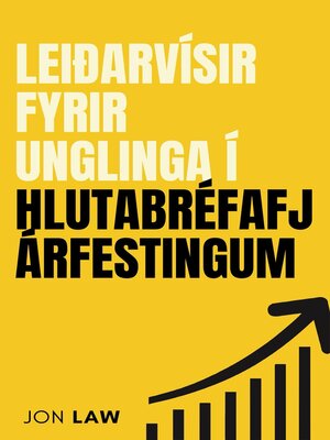 cover image of Leiðarvísir fyrir unglinga í hlutabréfafjárfestingum